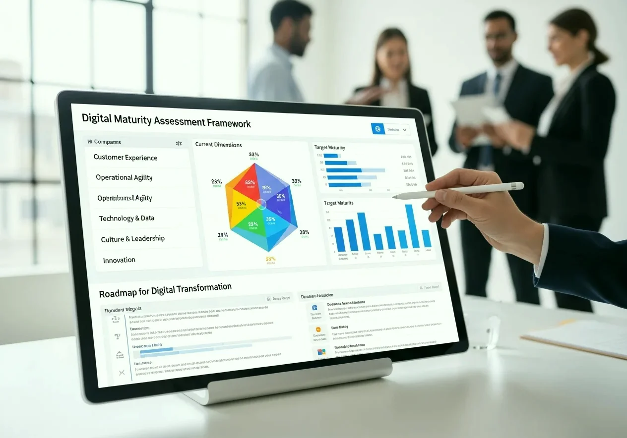 Tarovikat — Benutzerfreundliches Dashboard